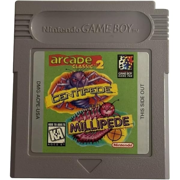 Amazon.com: Millipede / Super Breakout / Lunar Lander : Video Games